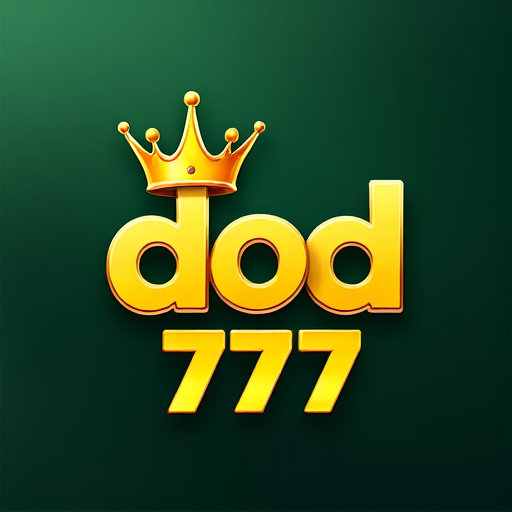 Logo da dod777