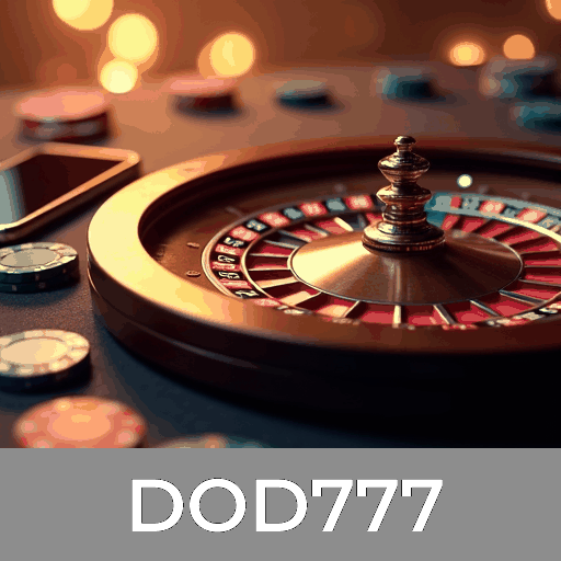 Experimente a Emoção dos Jogos de Cassino no DOD777