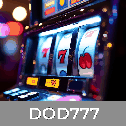 DOD777: A Emoção dos Caça-Níqueis com Retornos Impressionantes