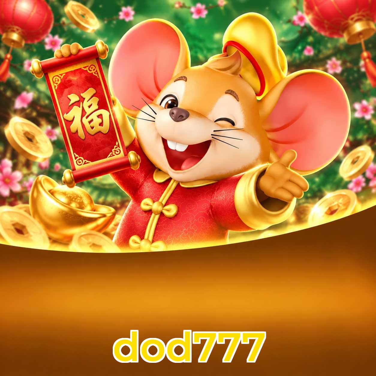 dod777 App FAQ