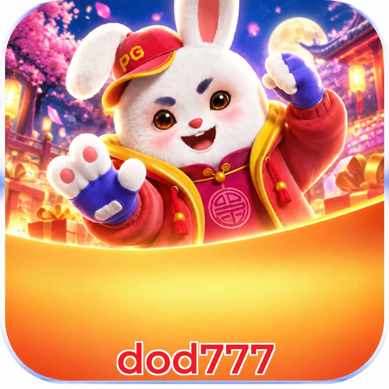 dod777 Logo