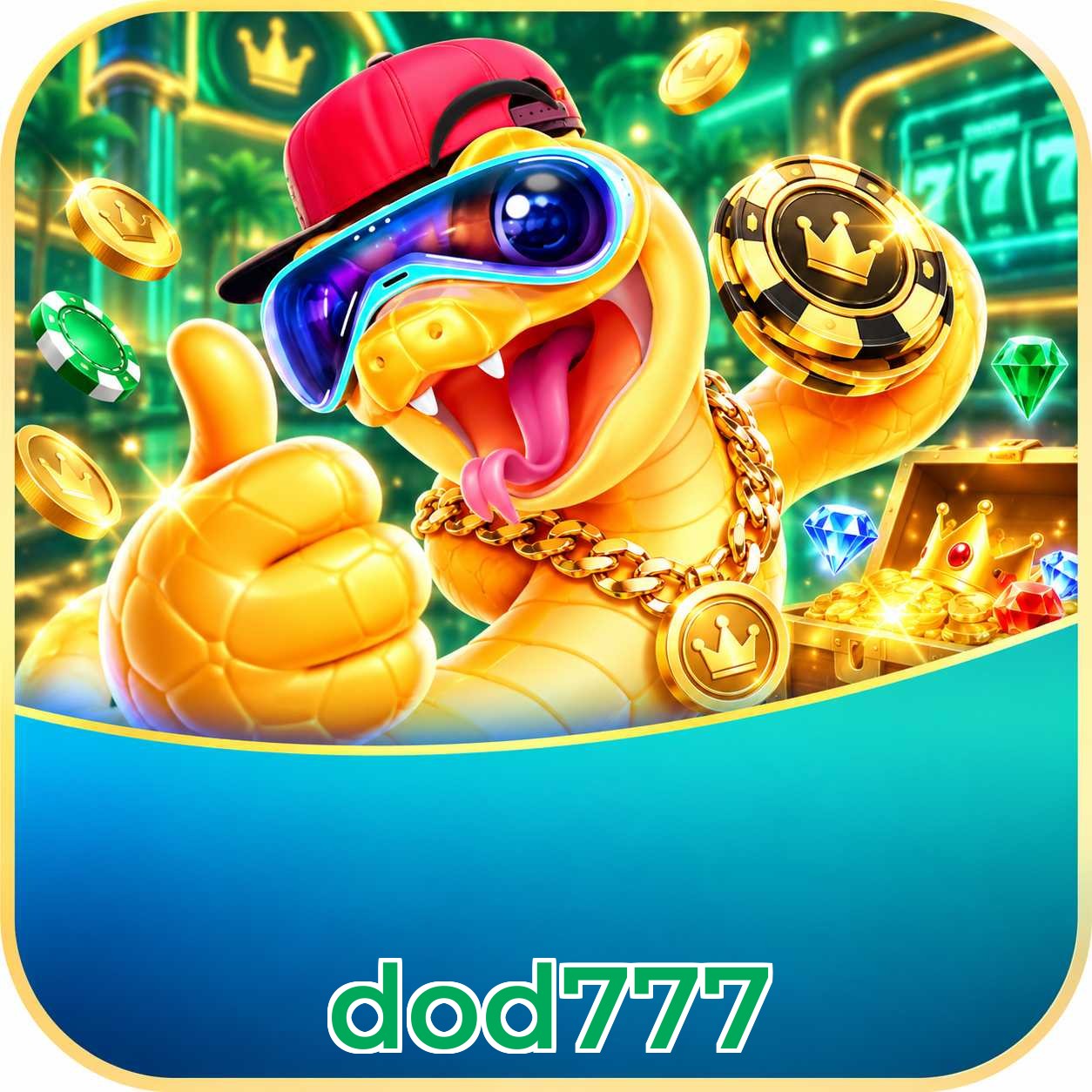 dod777 FAQ