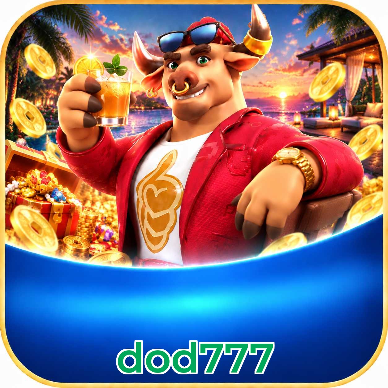 dod777 Logo