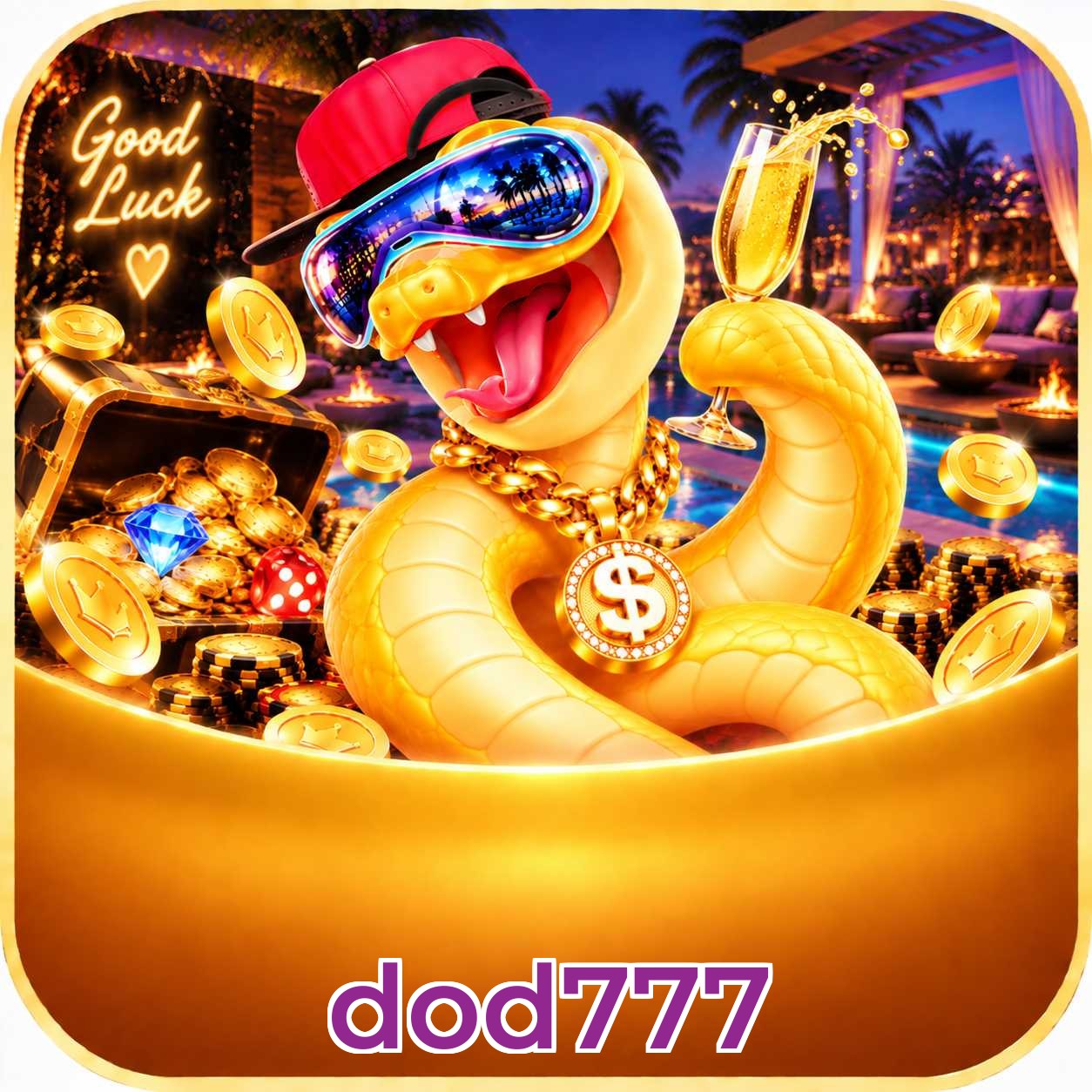 dod777 Cashback