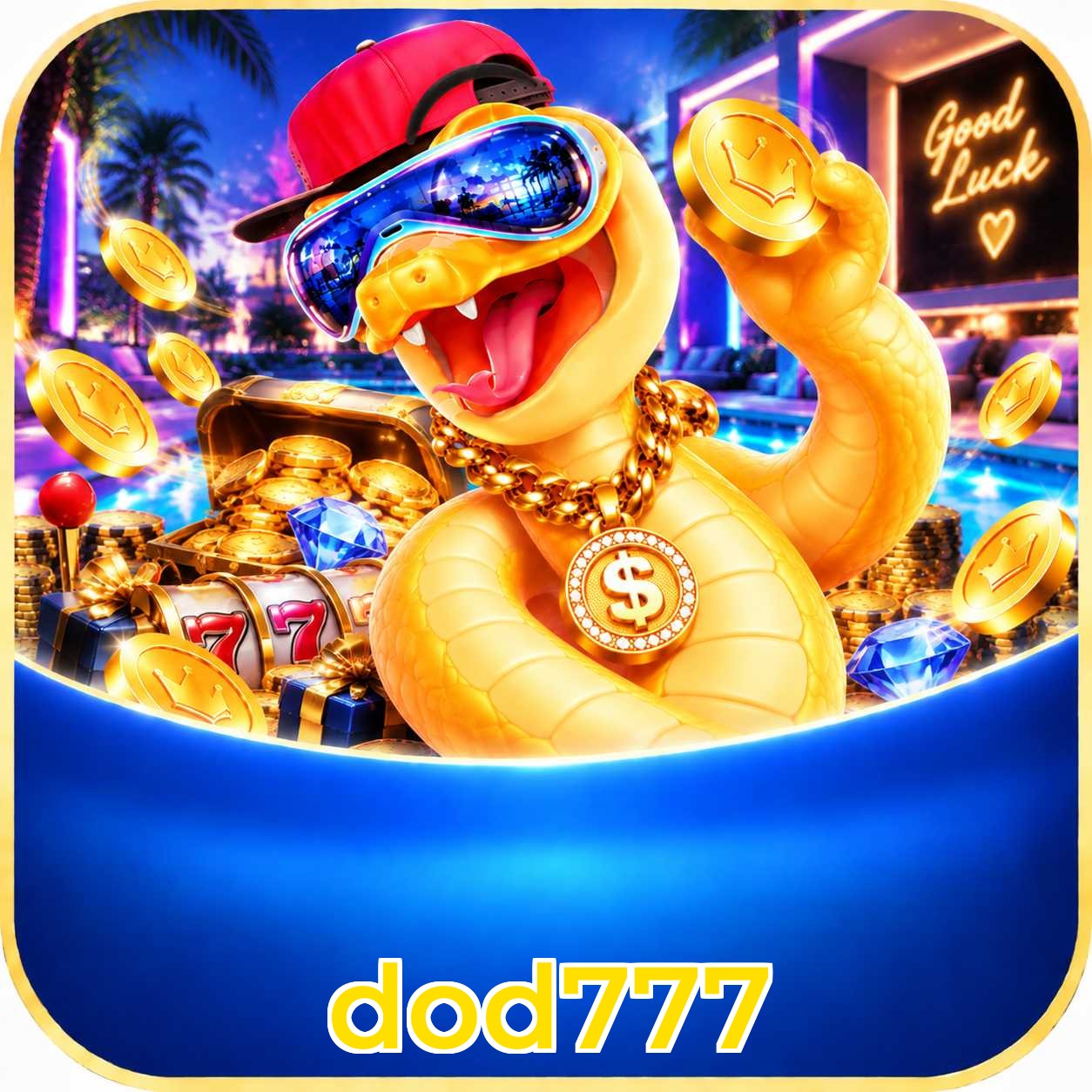 dod777 Welcome Bonus