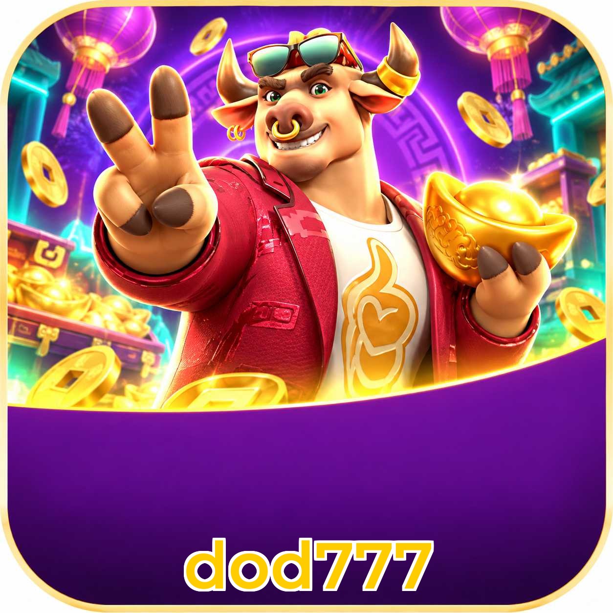 dod777 Logo