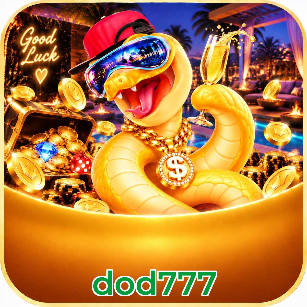 dod777 Download Speed