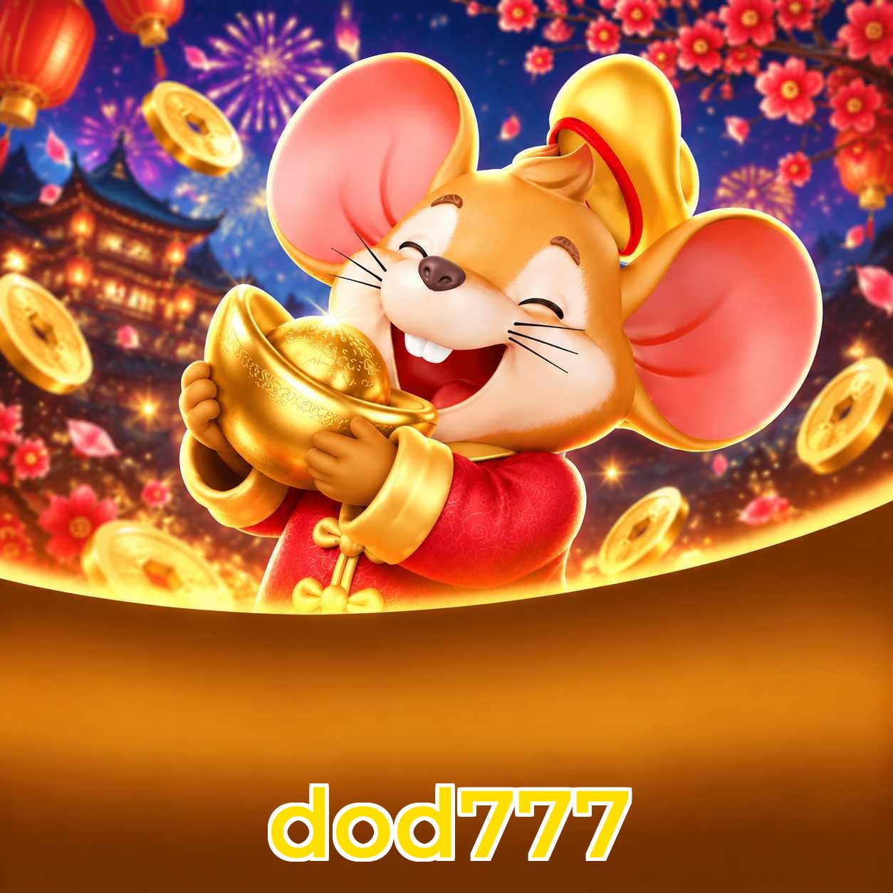 dod777 Logo