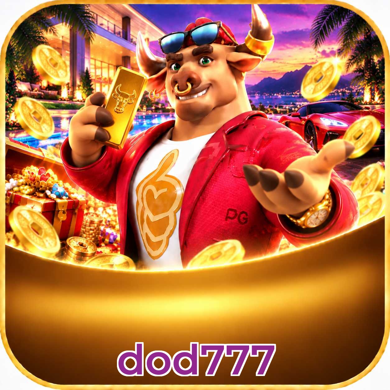 dod777 Logo
