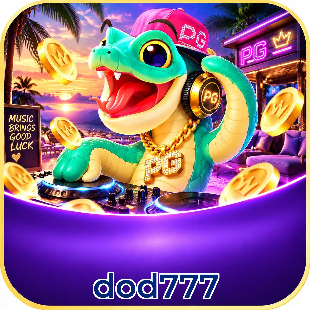 dod777 Facebook Page