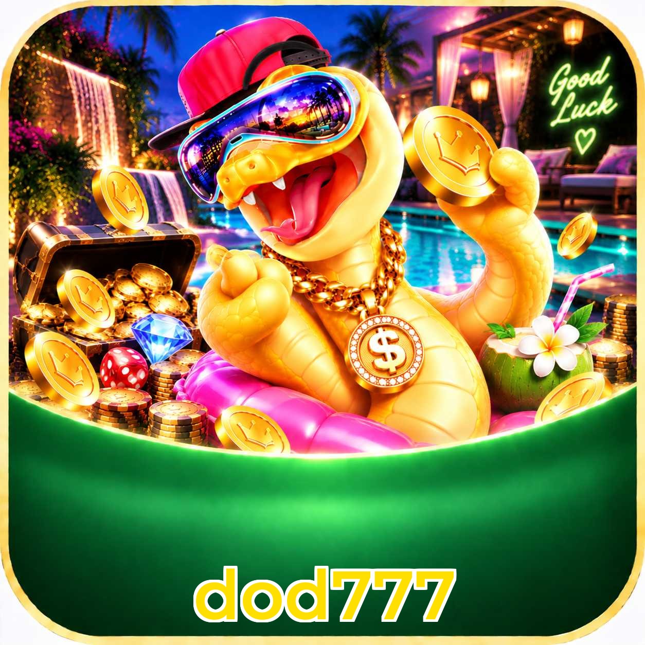 dod777 Payment Speed