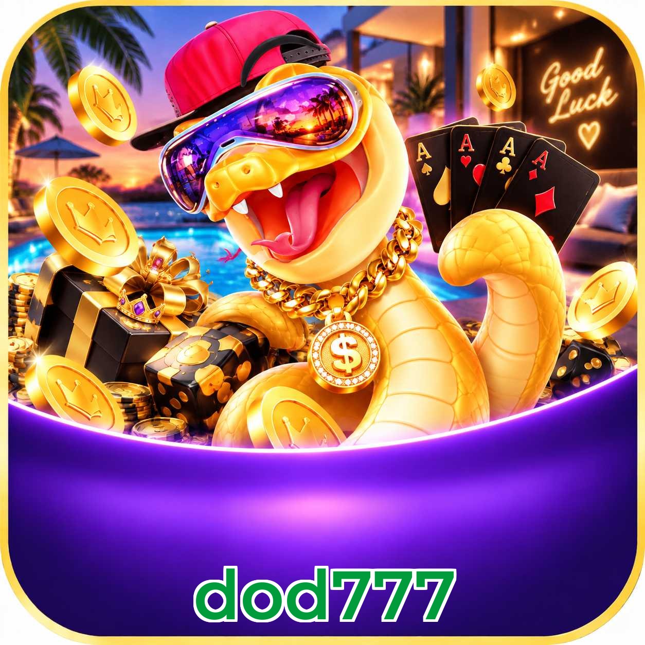 dod777 Promotions