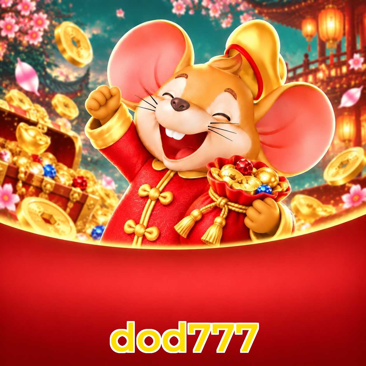 dod777 Logo