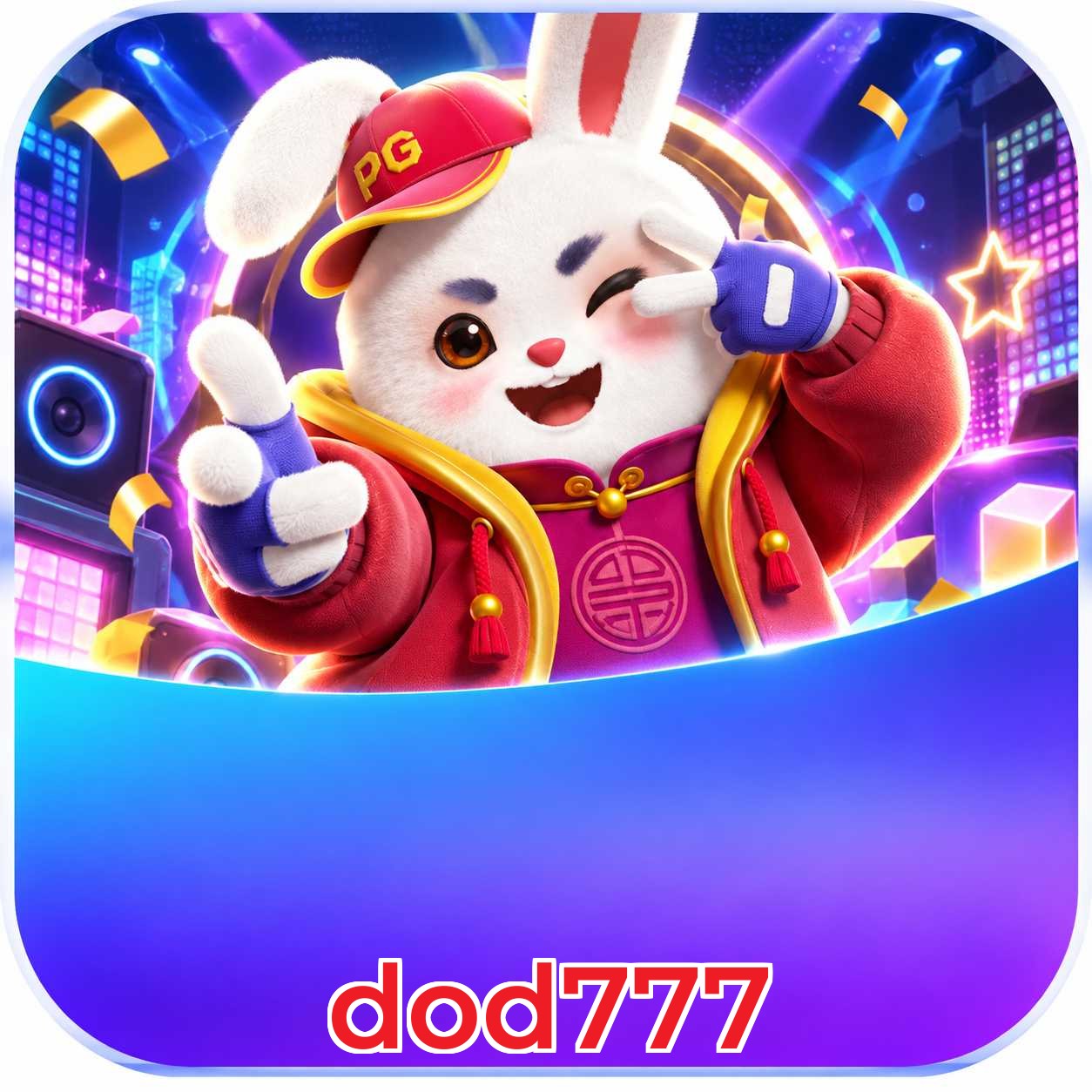 dod777 Logo