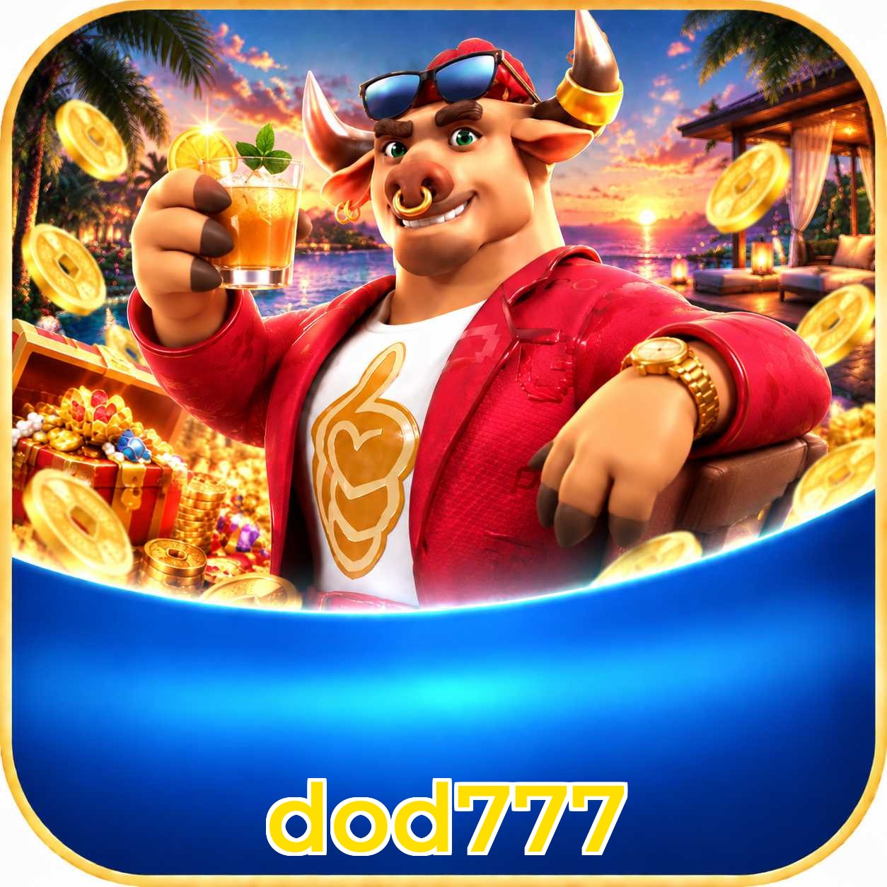 dod777 Logo