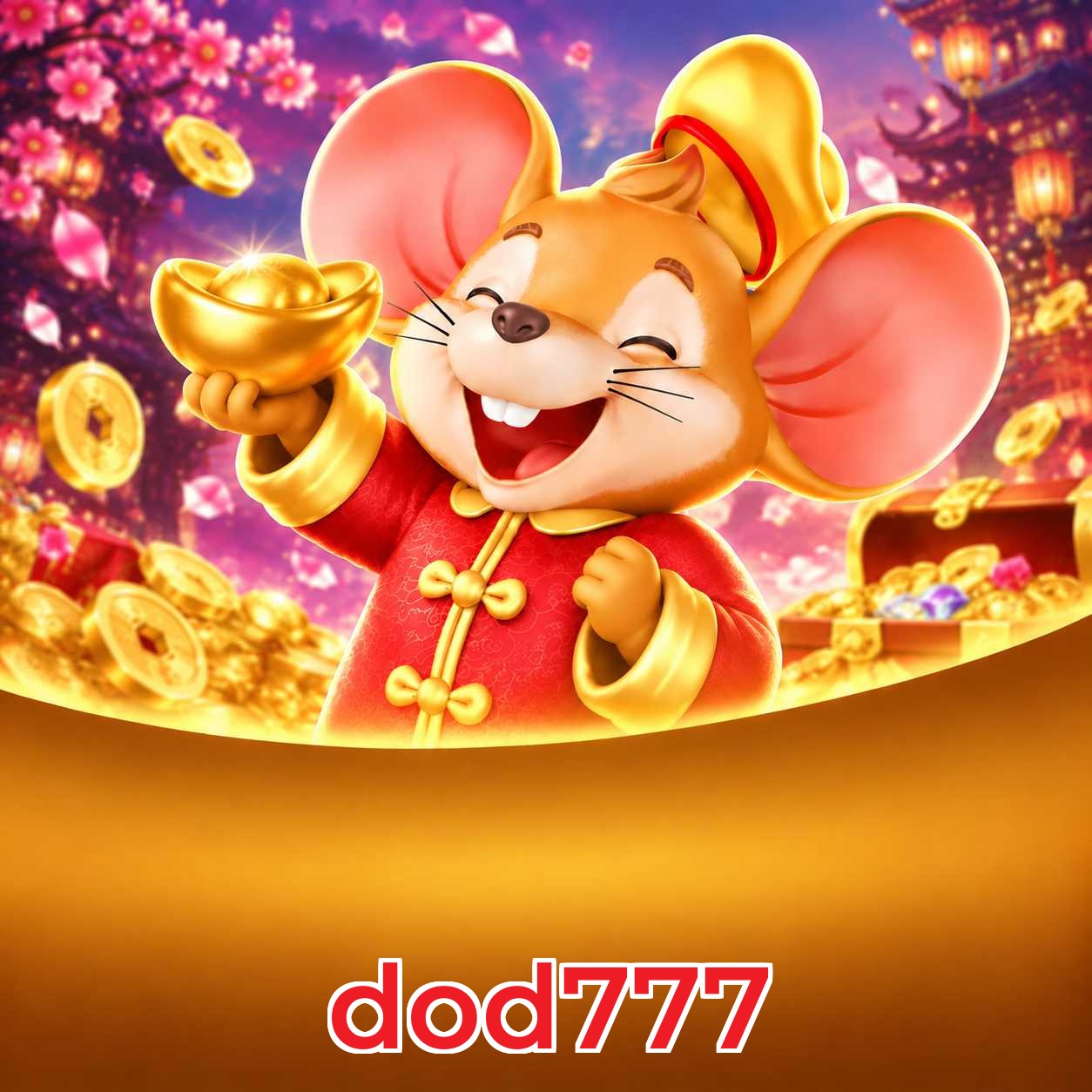 dod777 Free Spins