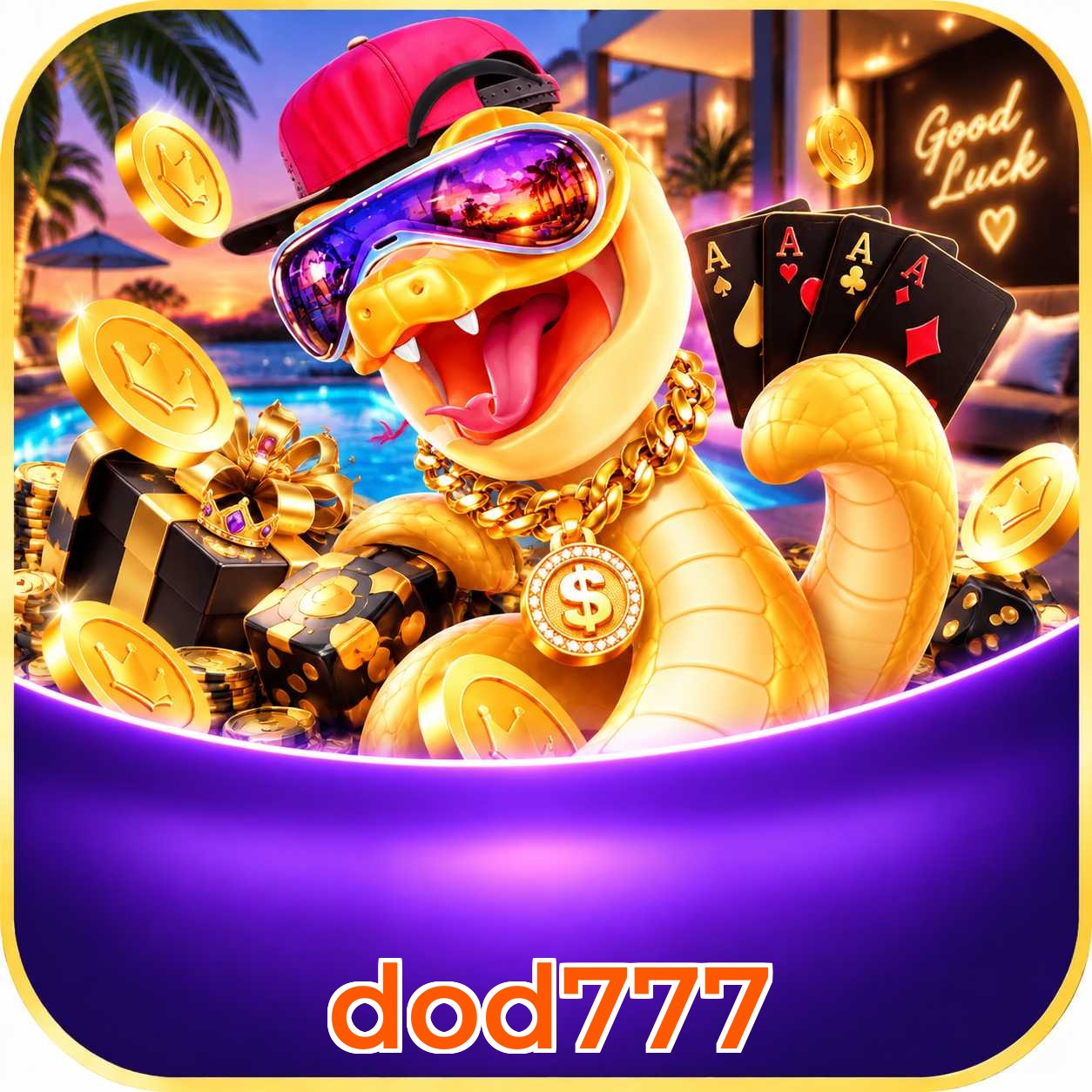 dod777 Telegram Stats